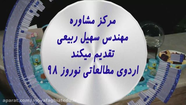 اردوی نوروزی 1398  |  موسسه موفقیت