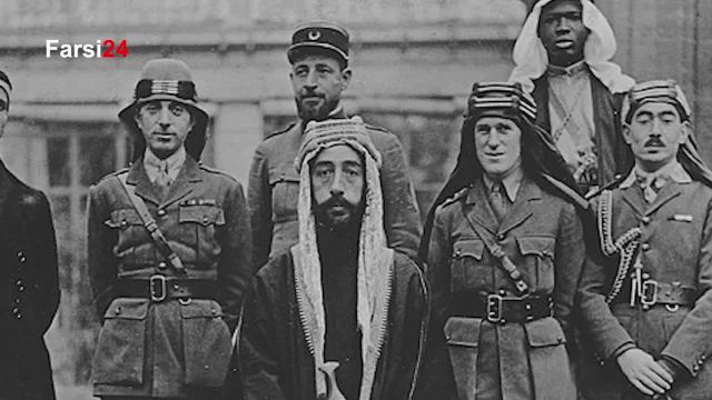 شجره نامه خاندان سلطنتی آل سعود و هاشمی | تاریخچه شکل گیری