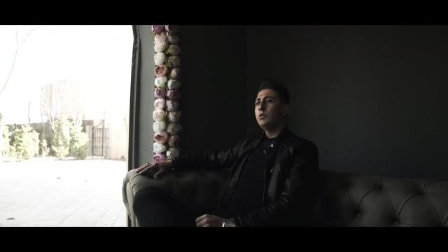 دانلود موزیک ویدیو محمد دبیری به نام پایان ماجرا