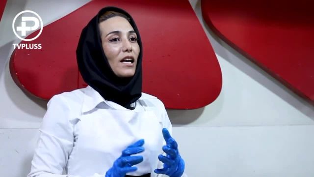 گفتگو با اولین خانم کله پز ایران