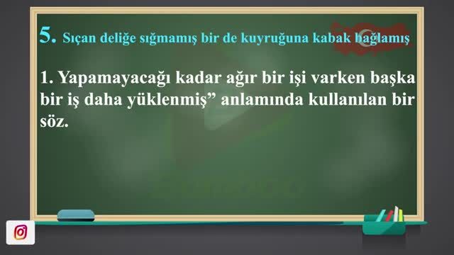 اموزش اصطلاحات پرکاربرد ترکی استانبولی | آموزش زبان ترکی استانبولی | قسمت 90