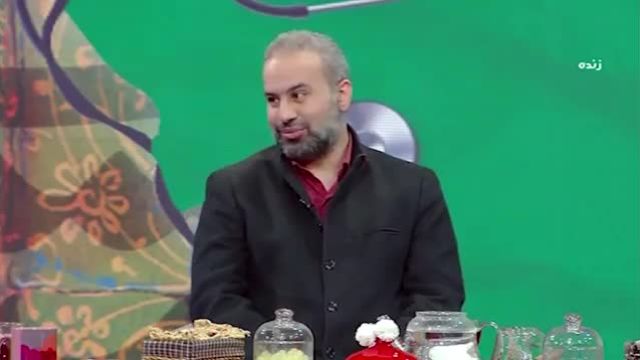 دعوت خاطره دکتر یاسری در برنامه صبحانه ایرانی شبکه دو