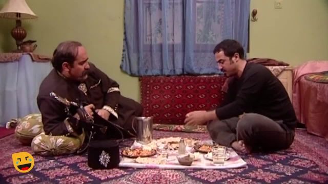 فیلم سینمایی کمدی ایرانی باغ ناصری