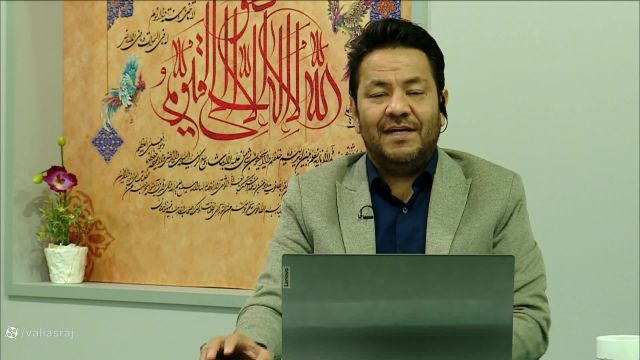 تناقضات فرقه ضاله احمد الحسن بصري  درباره گرفتن دين و احکام از طريق خواب!