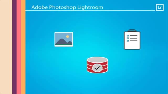 آموزش کار با نرم افزار لایت روم Lightroom - بخش مقدماتی