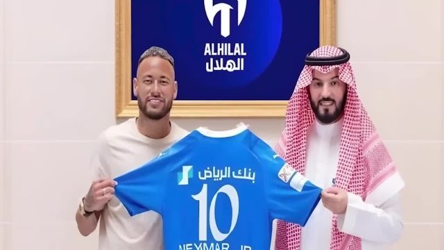 عربستان چطور ستاره های بزرگ فوتبال رو جذب میکنه؟