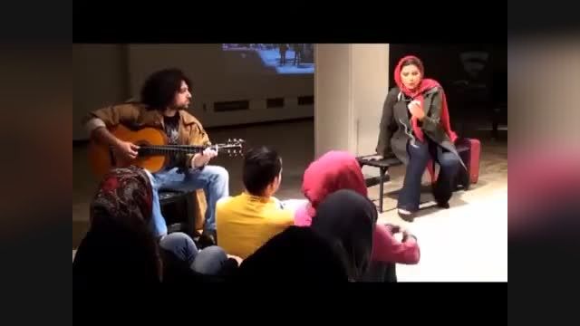موسیقی نمایش ترانه‌ های محلی محمد رحمانیان