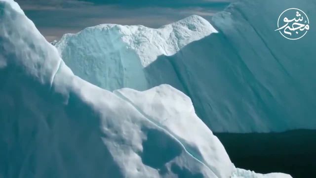 کشف  دنیایی مرموز  در  زیر یخ های قطب جنوب