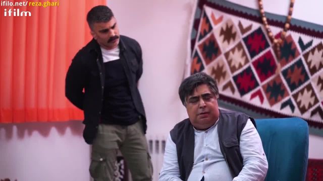 سریال طنز میانبر قسمت 22