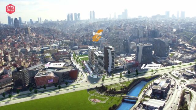 آپارتمان در استانبول و اخذ شهروندی کشور تـــــرکــــــــیه