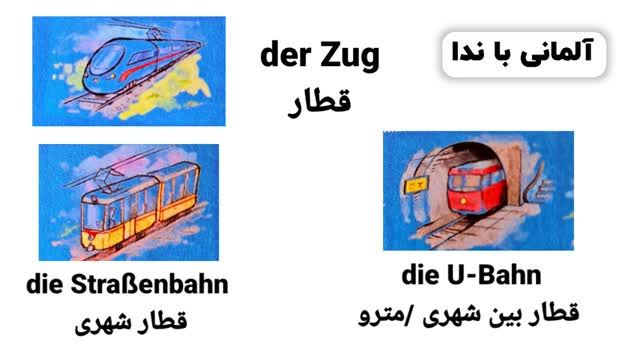 آموزش زبان آلمانی قدم به قدم - سطح A1.2 | قسمت دهم : آدرس دهی