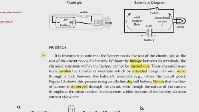 آموزش جامع الکترونیک از پایه جلسه هفتم : مفاهیم ولتاژ و انتقال بار