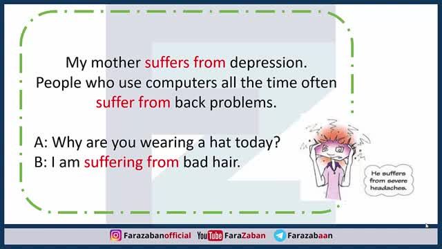 آموزش جملات کاربردی انگلیسی در قالب متن و داستان | قسمت 35