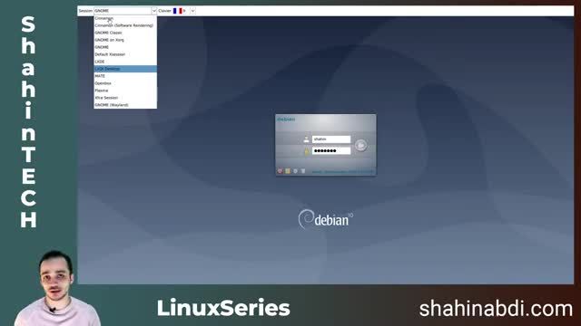 آموزش سیستم عامل لینوکس : آشنایی با محیط Linux (قسمت 2)