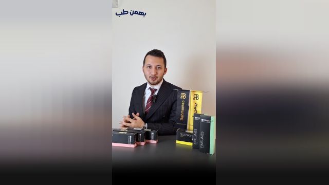 انواع فیلر پرفکتا/قیمت فیلر/تجهیز کلینیک زیبایی