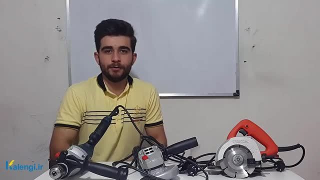 معرفی و آموزش جامع الکترو موتور دی سی