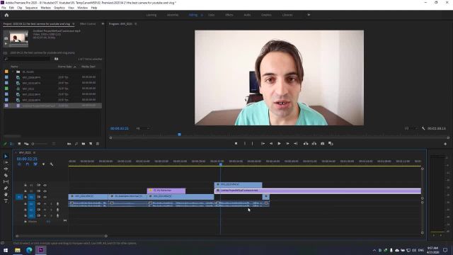 آموزش Premiere Pro : افزودن ویدیو و تنظیم آن در پریمیر - قسمت 2