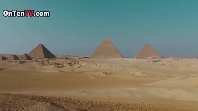 حقایق اسرار آمیز از شکل گیری تمدن مصر باستان