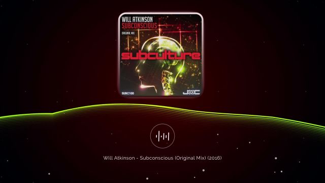 Will Atkinson - Subconscious (Original Mix)