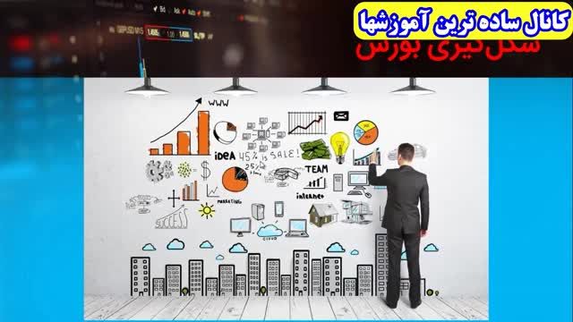 صفر تا صد بازار روند دار صعودی نزولی رنج در بورس و پرایس اکشن