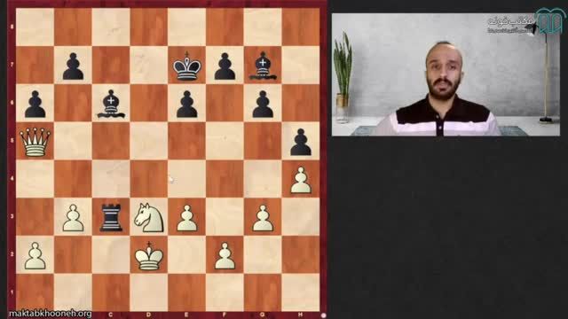 آموزش شطرنج به زبان ساده با پیشرفت گام به گام - قسمت 12