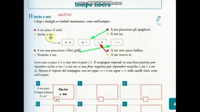 آموزش زبان ایتالیایی از پایه - صفحه 53 کتاب اسپرسو یک - قسمت 36