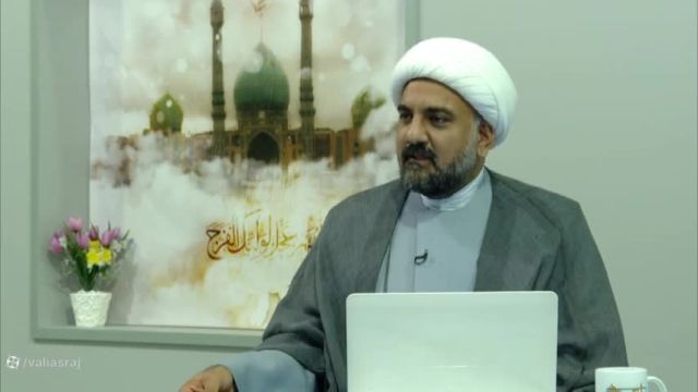 نسخه کامل خطي قرآن با دست خط مبارک اميرالمومنين علي عليه السلام ...