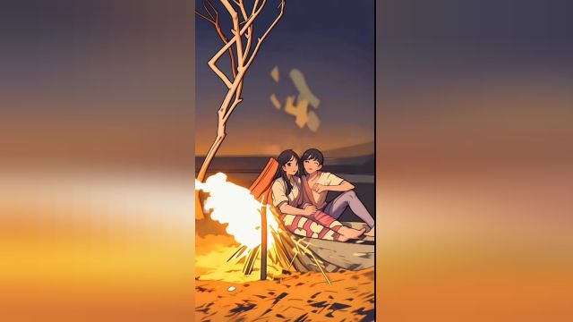 موزیک عاشقانه باغ با صدای امین رفیعی