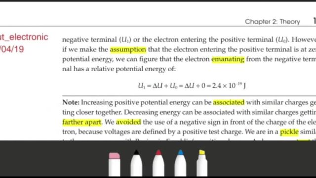 آموزش اصولی الکترونیک از صفر (جلسه دهم) : جریان کشی و الکترون ها