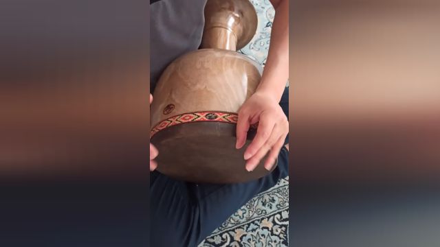 تنبک رحیم شیرانی 09362592483 فروش انواع تنبک اصفهان شیرانی به قیمت کارگاه