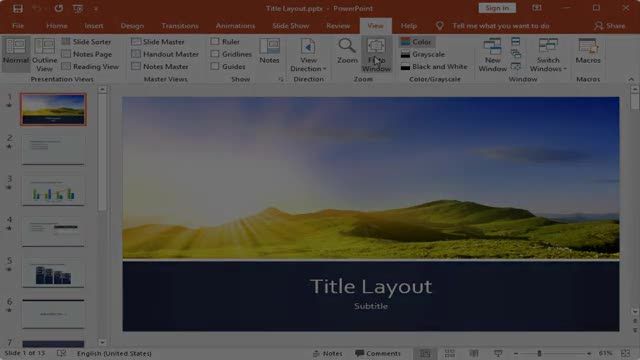 ساده ترین آموزش مقدماتی پاور پوینت PowerPoint | 2019