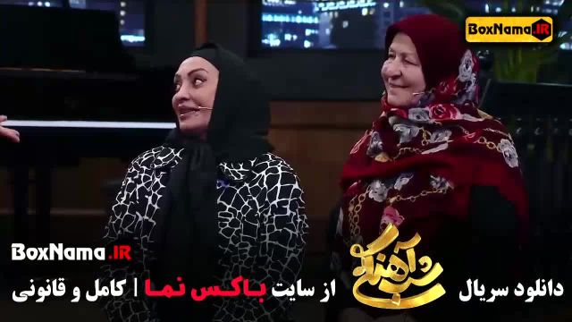 برنامه ی شب آهنگی فصل 3 با اجرا و کارگردانی حامد آهنگی