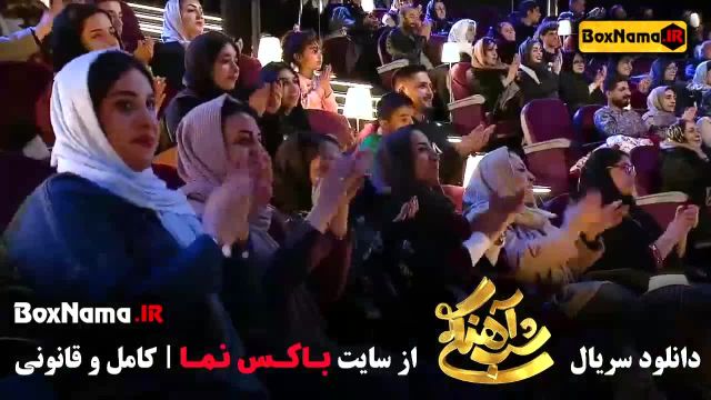 دانلود شب اهنگی 3 قسمت 29 حسین شریفی