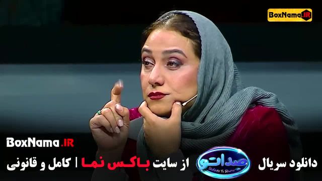 صداتو فصل 2 قسمت 14 - تماشای برنامه صدا تو تمامی قسمت ها