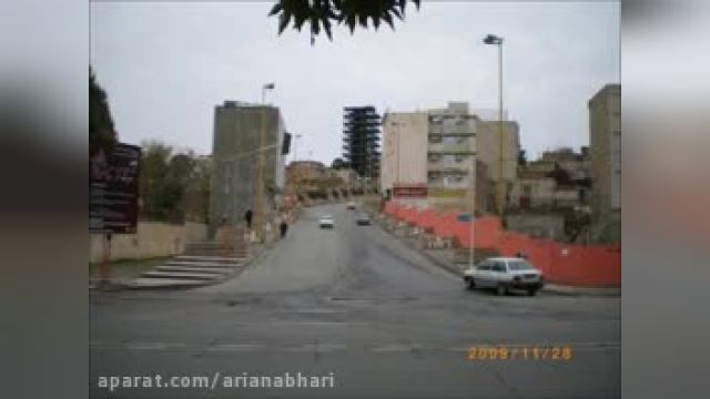 خیابان شورا کرمانشاه
