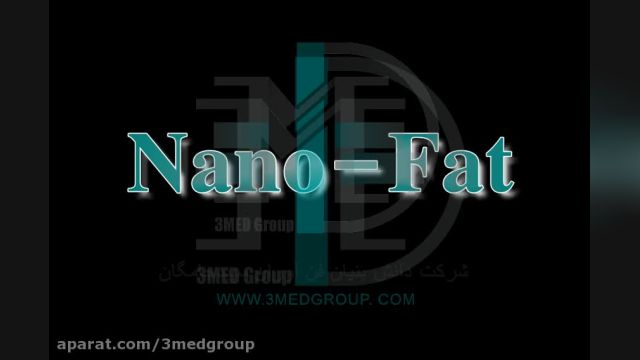 لیفتینگ و جوانسازی پوست با دستگاه پزشکی Nano Fat graft