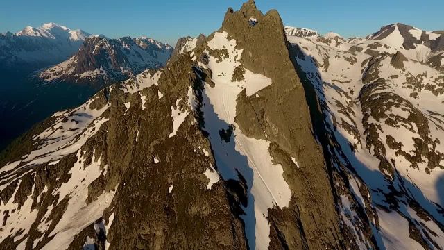 رشته کوه های آلپ در اروپا | استوک فوتیج (رایگان)