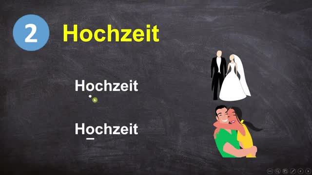 تلفظ صحیح کلمات آلمانی که ممکنه اشتباه تلفظ کنید