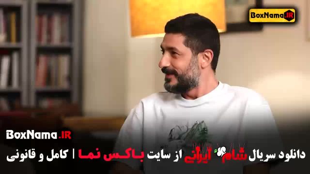 فیلم شام ایرانی الیکا عبدالرزاقی   گروه خانم ها