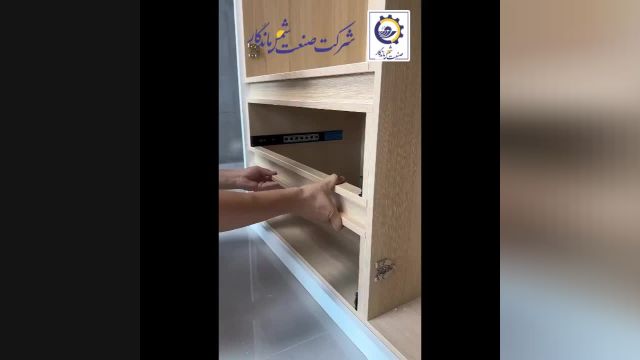 ساخت و نصب کابینت