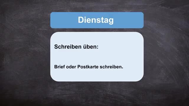 چطور برای یادگیری زبان آلمانی برنامه ریزی کنیم؟