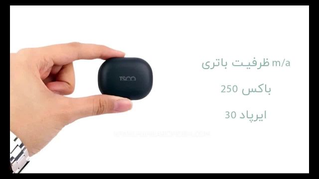 ایرفون وایرلس TH 5364 تسکو