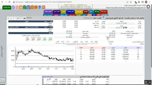 دوره رایگان تحلیل بنیادی جلسه 15 - بررسی اطلاعات مهم در تصمیم گیری انتخاب سهم