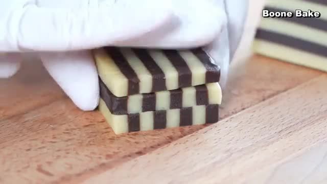 آموزش کوکی شکلاتی خوشمزه  به شکل فنجان
