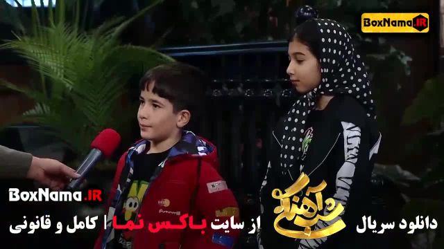 برنامه شب آهنگی 3 قسمت جدید با حضور میهمان جواد خیابانی