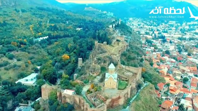 قلعه ناریکالا: سفری به اعماق تاریخ تفلیس با تور گرجستان!
