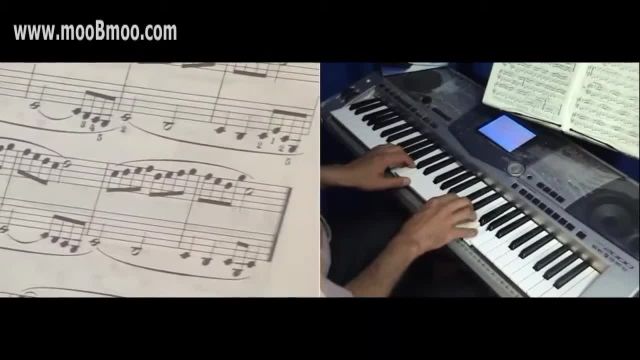 درس بیستم آموزش پیانو | رایگان و تصویری