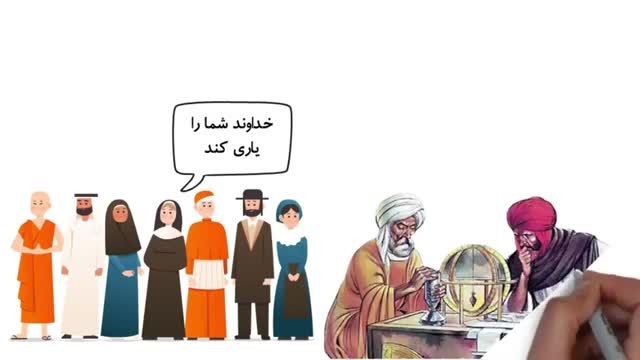 داستان ظهور و سقوط امپراطوری مغول ها