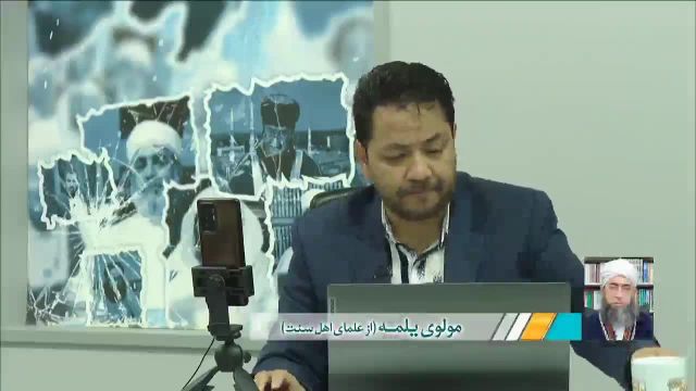 مناظره بسیار جنجالی استاد شریفی با عالم سنی  در مورد جمع بین نمازها