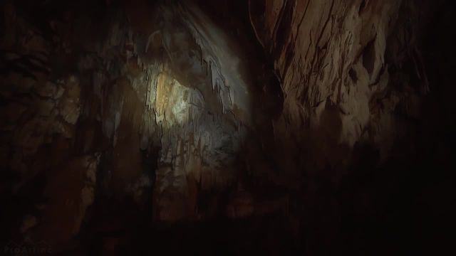 دنیای زیر زمینی اروپا | غارهای زیبای اروپا 4K | ویدیوی آرامش بخش طبیعت
